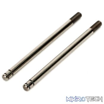 * Rear Shock Shaft (2): 1:10 2wd Boost