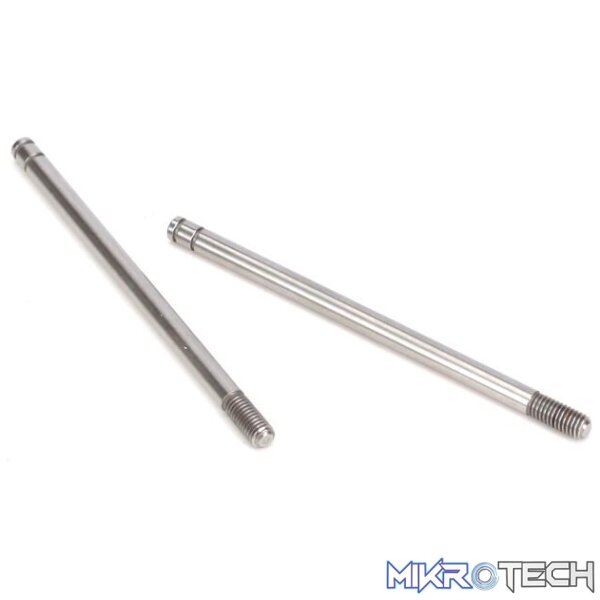 Rear Shock Shaft (2): 1:10 2wd Cir/Ruc/T Rear Shock Shaft (2): 1:10 2wd Cir/Ruc/T