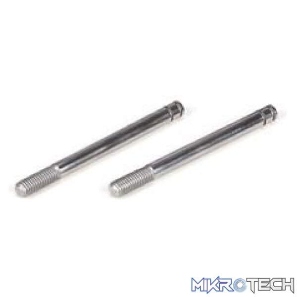 Rear Shock Shaft Set: Mini 8IGHTDB Rear Shock Shaft Set: Mini 8IGHTDB