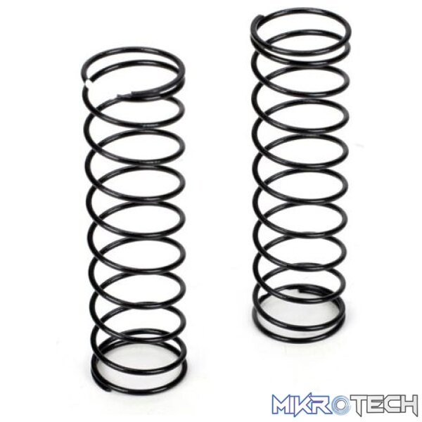 Rear Shock Spring 1.8 Rate White Rear Shock Spring 1.8 Rate White