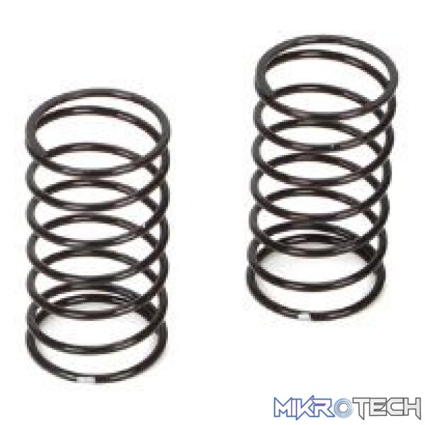 * Rear Shock Spring Set Medium: Kemora * Rear Shock Spring Set Medium: Kemora