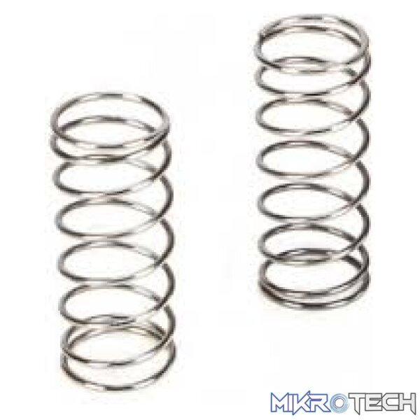 Rear Shock Spring Set: Mini 8IGHTDB Rear Shock Spring Set: Mini 8IGHTDB