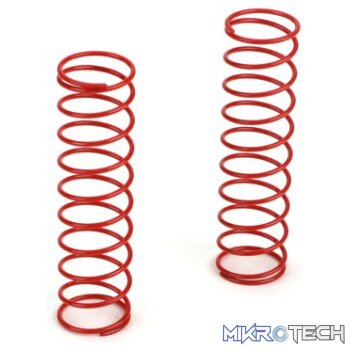 Rear Shock Springs Black :RST