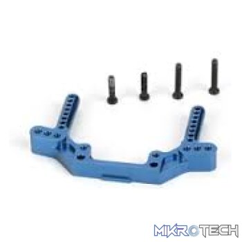 * Rear Shock Tower Aluminum: Micro 4WD