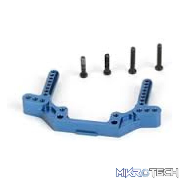 * Rear Shock Tower Aluminum: Micro 4WD * Rear Shock Tower Aluminum: Micro 4WD