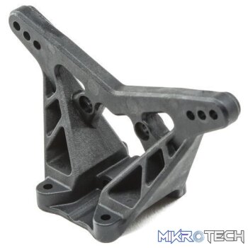 Rear Shock Tower Laydown: 22 4.0