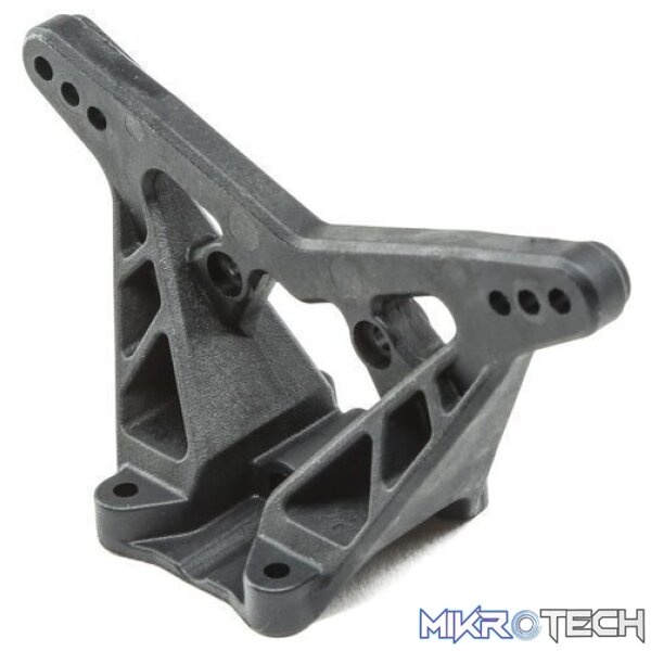 Rear Shock Tower Laydown: 22 4.0 Rear Shock Tower Laydown: 22 4.0