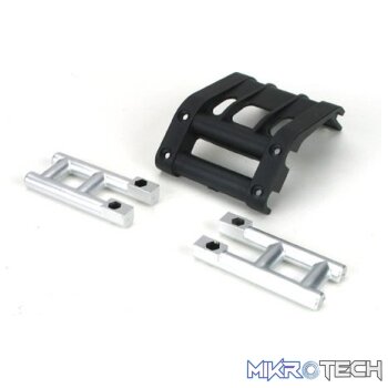 Rear Skid Plate/Bumper Bag:ST