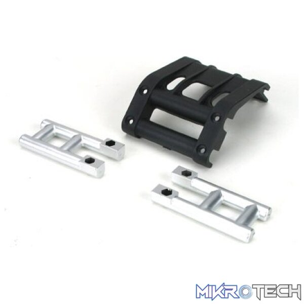 Rear Skid Plate/Bumper Bag:ST Rear Skid Plate/Bumper Bag:ST