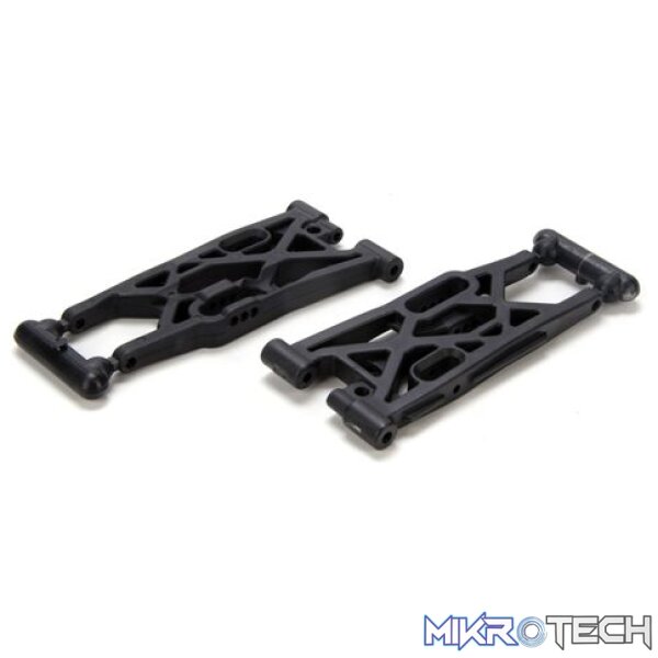 Rear Suspension Arm Set: 10-T Rear Suspension Arm Set: 10-T