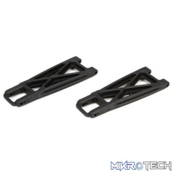 Rear Suspension Arm Set (2): 1:10 4wd A