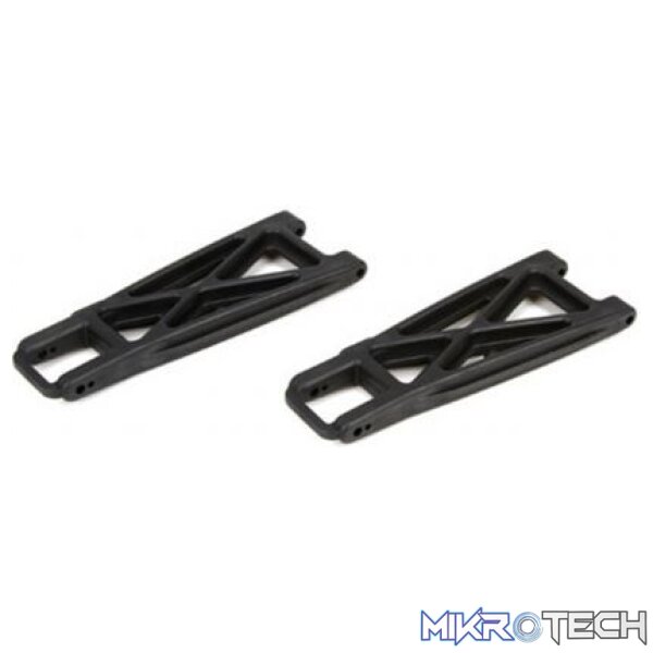 Rear Suspension Arm Set (2): 1:10 4wd A Rear Suspension Arm Set (2): 1:10 4wd A