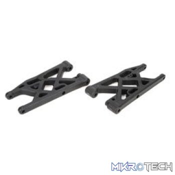 Rear Suspension Arm Set: 8IGHT Buggy 3.0