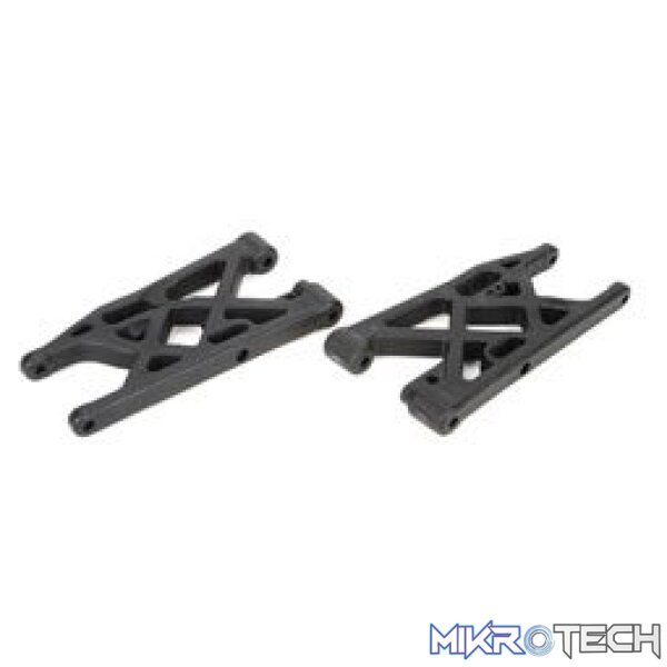 Rear Suspension Arm Set: 8IGHT Buggy 3.0 Rear Suspension Arm Set: 8IGHT Buggy 3.0