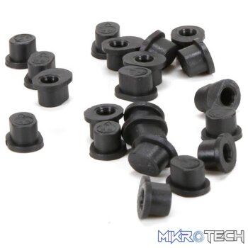 Rear Suspension Insert Set Toe/Anti-Squ