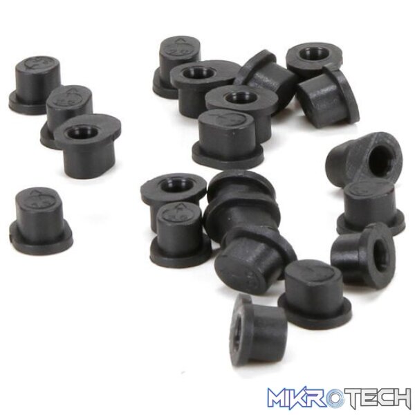 Rear Suspension Insert Set Toe/Anti-Squ Rear Suspension Insert Set Toe/Anti-Squ