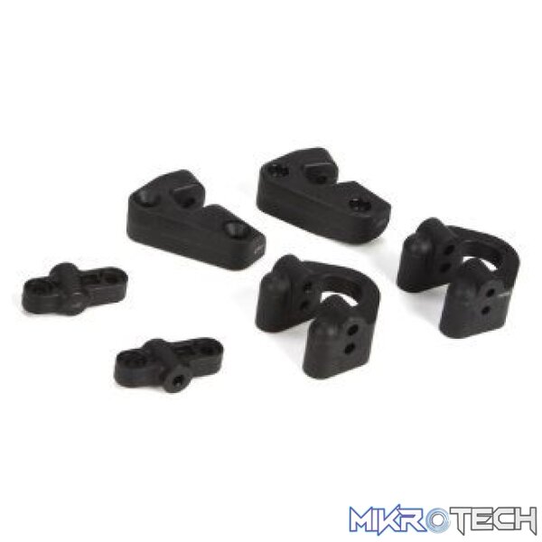 Rear Suspension Track Rod Mounts: Twin H Rear Suspension Track Rod Mounts: Twin H