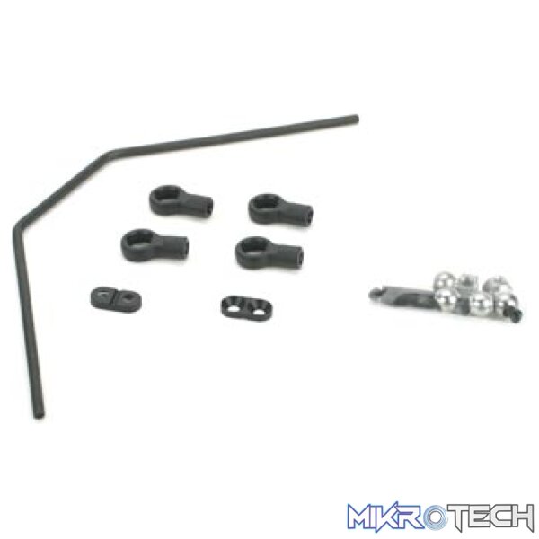 Rear Sway Bar Bag: Mayhem Rear Sway Bar Bag: Mayhem
