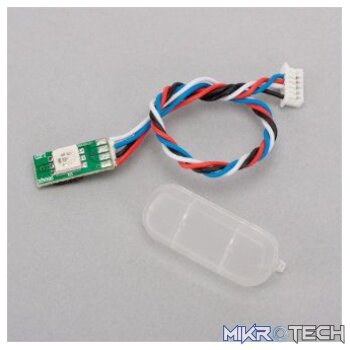 Rear Tri-Color LED: 350 QX