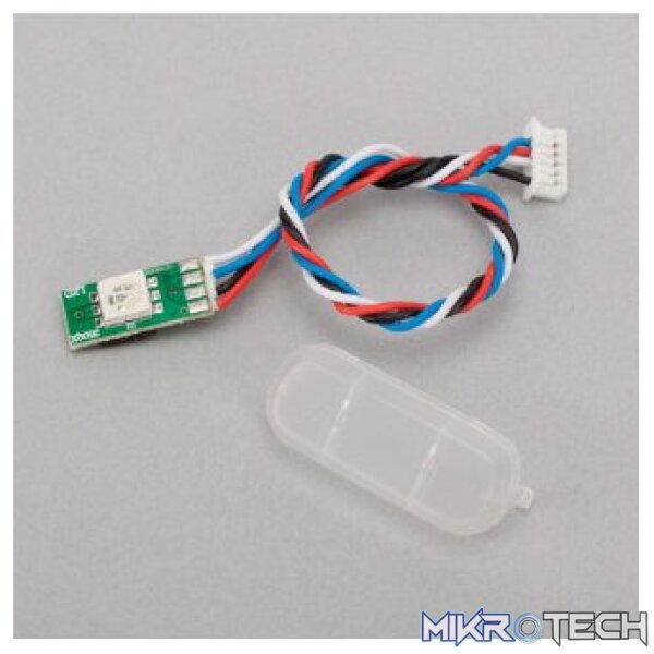 Rear Tri-Color LED: 350 QX Rear Tri-Color LED: 350 QX
