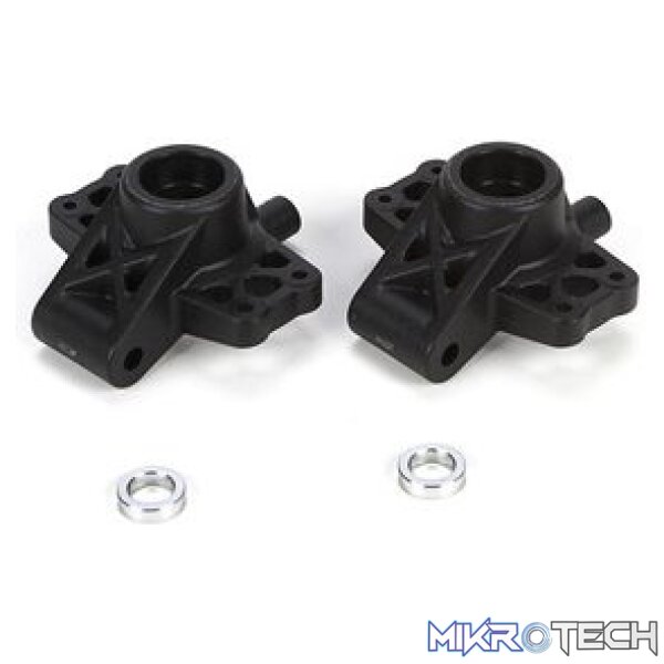 Rear Upright Set LH/RH: V100 Rear Upright Set LH/RH: V100