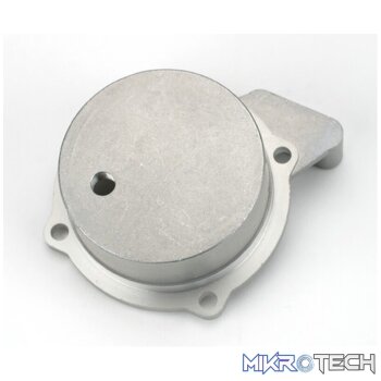 Rear cover: FG-20: AR