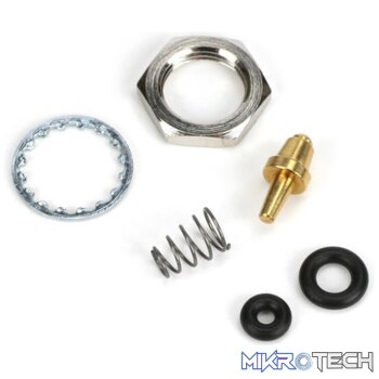 Rebuild Kit: 334 Fuel Valve