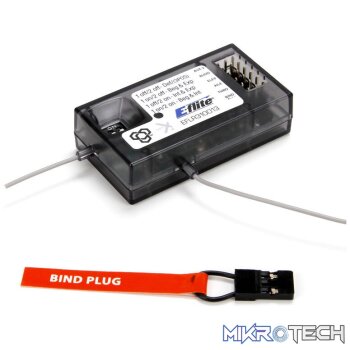 Receiver: Apprentice S (SAFE RX)