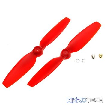 Red Propellers 200QX