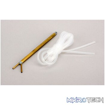 * Replacement Pitot Tube w/ Tubing
