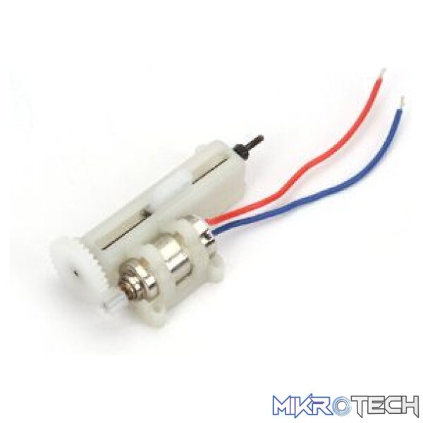 Replacement Servo Mechanics:Ultra Micro Replacement Servo Mechanics:Ultra Micro