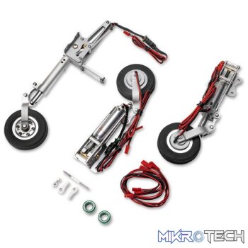 Retract Set: Aermacchi MB-339