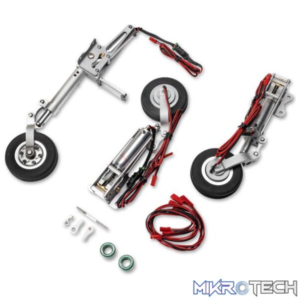Retract Set: Aermacchi MB-339 Retract Set: Aermacchi MB-339