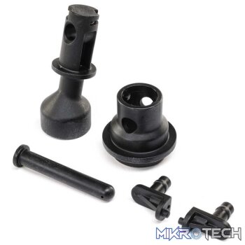 Rider Mount Set: Promoto-MX