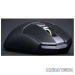 Roccat Kain 200 AIMO Black Wireless Optical 16000 dpi Titan-Click RGB Gaming Mouse - Image 2
