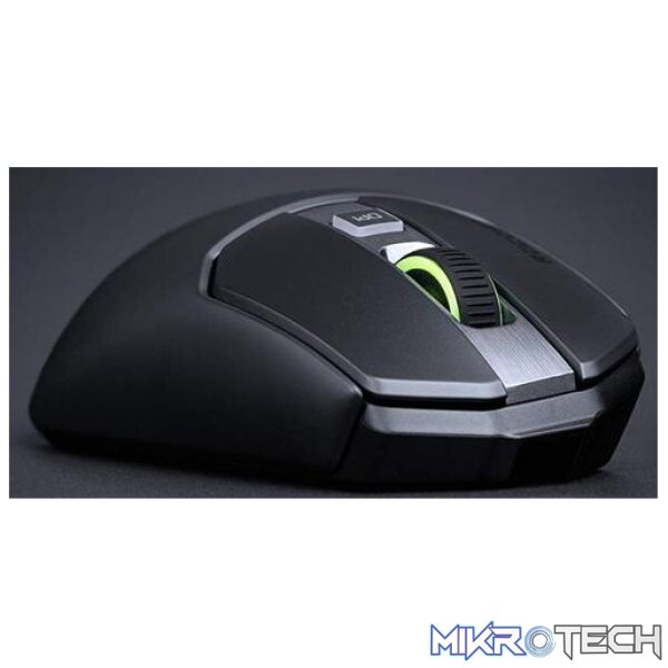 Roccat Kain 200 AIMO Black Wireless Optical 16000 dpi Titan-Click RGB Gaming Mouse - Image 2