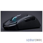 Roccat Kain 200 AIMO Black Wireless Optical 16000 dpi Titan-Click RGB Gaming Mouse - Image 3