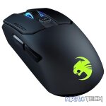 Roccat Kain 200 AIMO Black Wireless Optical 16000 dpi Titan-Click RGB Gaming Mouse - Image 5