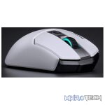 Roccat Kain 202 AIMO White Wireless Optical 16000 dpi Titan-Click RGB Gaming Mouse - Image 5