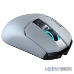 Roccat Kain 202 AIMO White Wireless Optical 16000 dpi Titan-Click RGB Gaming Mouse - Image 6
