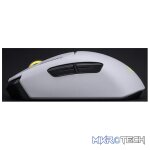 Roccat Kain 202 AIMO White Wireless Optical 16000 dpi Titan-Click RGB Gaming Mouse - Image 8