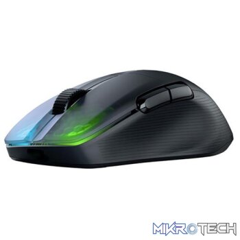 Roccat Kone Pro Air Black Wireless Optical 19000 dpi RGB Gaming Mouse