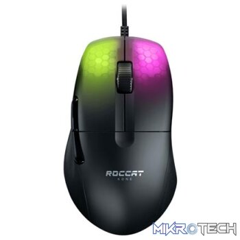 Roccat Kone Pro Black USB Wired 19000 dpi Gaming Mouse