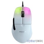 Roccat Kone Pro White USB Wired 19000 dpi Gaming Mouse - Image 2