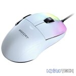 Roccat Kone Pro White USB Wired 19000 dpi Gaming Mouse