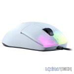 Roccat Kone Pro White USB Wired 19000 dpi Gaming Mouse - Image 3