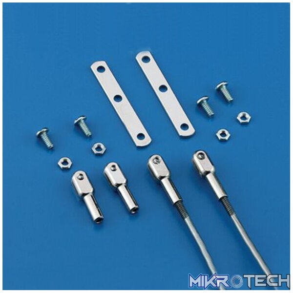 Rod Ends 4-40 Rod Ends 4-40