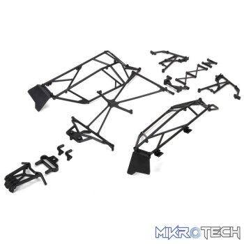 Roll Cage Set: TEN SCBE