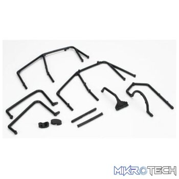 ** Roll Cage & Side Bar Set: Slider