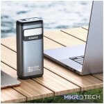 Romoss PMT30 30000mAh 30W Fast Charge Power Bank – Black - Image 6